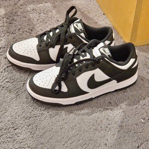 New Nike Dunk Low Retro Panda